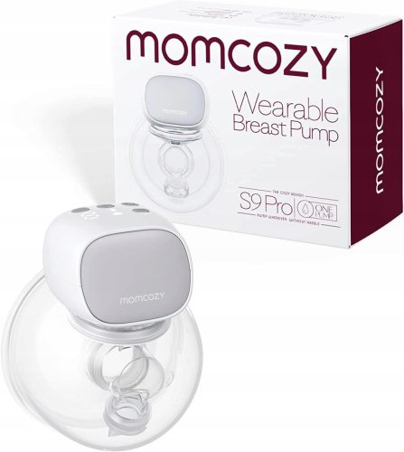 Električna prsna črpalka Momcozy S9 Pro