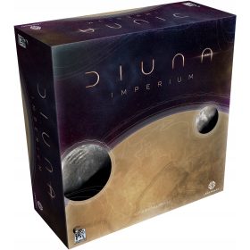 Družabna igra Lucky Duck Games Dune: Imperij