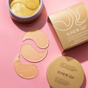   SunewMed+ Pomlajevalni obliži za oči in nosne gube 60 kosov