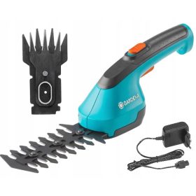   Gardena akumulatorske električne škarje za travo in grmičevje 12 cm 3,6 V