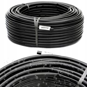 Kapalna cev za namakanje vrta Simo Strong 100 m