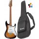 Ibanez ATZ10P-STM električna kitara Andy Timmons Signature