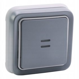 Legrand Plexo55 IP55 Zvonček z Osvetlitvijo
