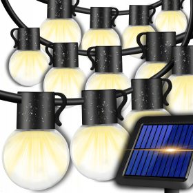 MAXSELL solarna girlanda 650 cm