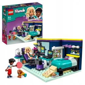 LEGO Friends 41755 Srčkana Soba