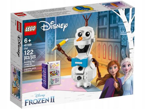 LEGO Disney 41169 Olaf - Frozen 2 - Snežak - NOVO