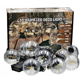 Girlanda Luči Gracia 750 cm na baterije