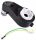 Zasnova pogonske enote 12V 45W 35000 motor + kabli