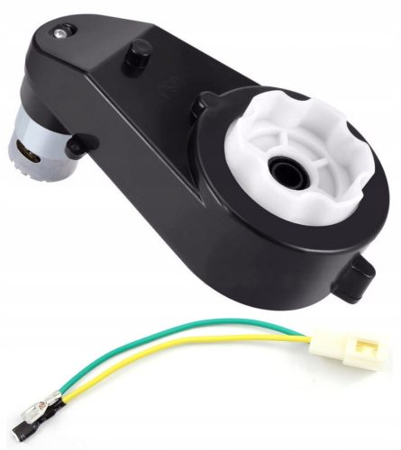 Zasnova pogonske enote 12V 45W 35000 motor + kabli