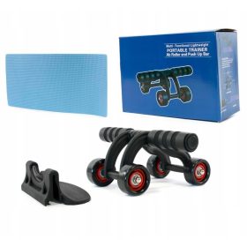 VALJ ZA ABSTRAKTNE VADBE ZA MIŠICE MAT