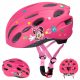 Otroška kolesarska čelada Minnie Mouse - Roza M (52-56 cm)