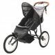  TEKAŠKI SPREHOVAJOČI VOZIČEK DO 22KG BABY TROLD JOGGER GREY