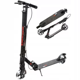   Hulajnoga za otroke RAVEN Destruct 145 mm z blaženjem udarcev in LED zavoro