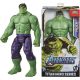 HASBRO Velika figurica Hulk Avengers E7475 Blast Gear