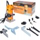 Optimized Name: Stroj za rezkanje robov CMT 550 W - Kompaktna frezalka za obdelavo robu

Optimized Description: Stroj za rezkanje robov CMT 550 W je visokokakovosten ročni obrezovalnik robu, z močjo 5
