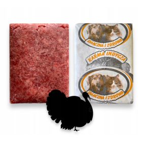 Puranova brez kosti kocke za pse BARF hrana 10kg