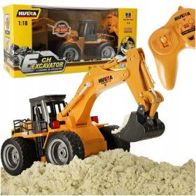 Huina Toys KX7754 RC Bager za Daljinsko Upravljanje