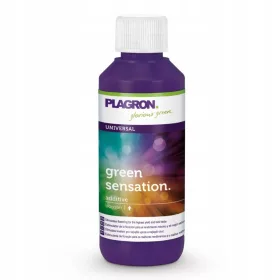 Plagron Green Sensation 100ml - stimulator cvetenja