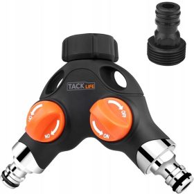 Vrtni razdelilnik za hitro priključno cev Tacklife GHN1B