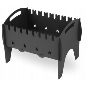  ZLOŽLJIVA MANGAL ŽAR NAŽADILA PREMIUM 3 MM