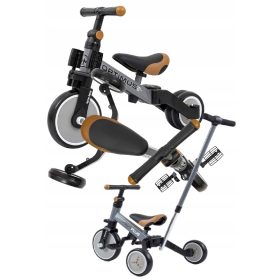   Optimized Name: Milly Mally Optimus 4v1 Balance Bike 20" - Silver/Grey

Optimized Description:
️ Milly Mally Optimus 4v1 Balance Bike ️
*️⃣ The Milly Mally Optimus is designed to be one of the best 