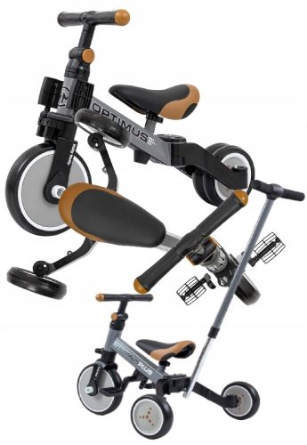 Optimized Name: Milly Mally Optimus 4v1 Balance Bike 20" - Silver/Grey

Optimized Description:
️ Milly Mally Optimus 4v1 Balance Bike ️
*️⃣ The Milly Mally Optimus is designed to be one of the best 