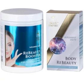   Collagen ReBeauty Booster Verisol F ribji kolagen v prahu 250 g