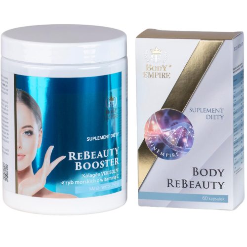 Collagen ReBeauty Booster Verisol F ribji kolagen v prahu 250 g