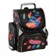 OLSKA TORBA LILO IN STITCH ZA DEKLICE RAZRED 1-3 ČRNA DISNEY