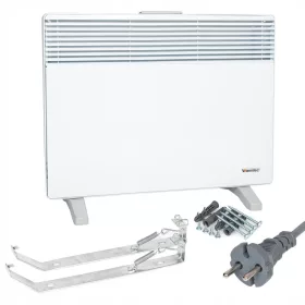 Električni konvekcijski grelec EWX-1500W