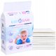 BABYMAM SUPER ABSORBENT HYGIENIC DISPOSABLE CHANGING MAT 60x90 cm 50 pcs
