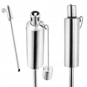 Vrtna svetilka Vilde 115 cm