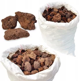   PUZZOLANA filtrirni kamen za kos filtrirne čistilne naprave, 10 kg