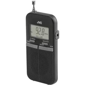  Radio AM, FM baterije JVC RA-E411B