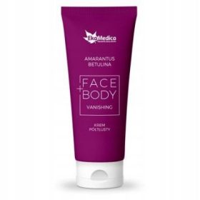 Krema za suho kožo z amarantom EkaMedica