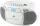  JVC Boombox RC-E451W CD predvajalnik bel AUX USB MP3 FM BLUETOOTH