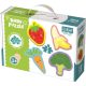  Trefl Baby Puzzle 8 kosov Puzzle Baby Classic - Zelenjava in sadje TREFL 36076