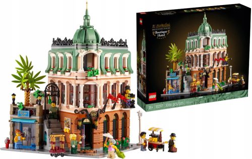 LEGO UTEŽENIČKA 10297 Butični hotel