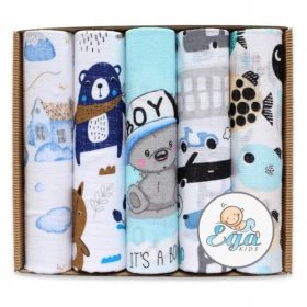 Ega OTROK platnena plenica