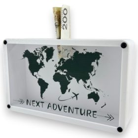 Hranilnik z personalizirano grafiko