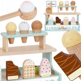 LESNA STOJNICA ZA SLADOLED TOOKY TOY