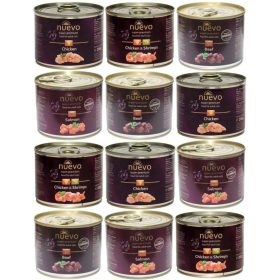 Meso za mačke govedina 0,2 kg