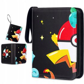 POKEMON KARTONSKI ALBUM ZA 900 KART