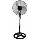 Talni ventilator Esperanza EHF002KE Typhoon črno/szary