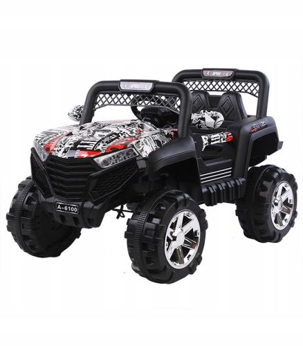 Električni avto Jeep za otroke