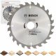  Bosch Eco for Wood 190 disk 30 mm 24 zob