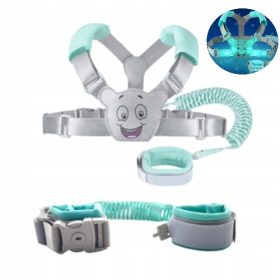 Varovalni pas z LED lučko za otroke