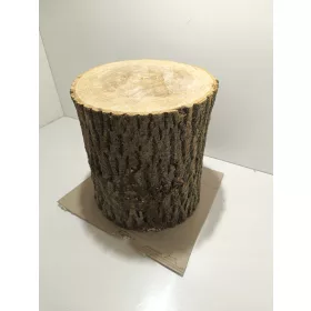   Jesenski blok iz jesenovega debla, zelo trd, zdrav, velikosti L 24-31 cm