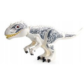 Dinozaver Indominus 28 cm Figura Lego Kartica