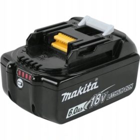   Makita LXT BL1860B 18V 6,0Ah litij-ionska baterija z indikatorjem